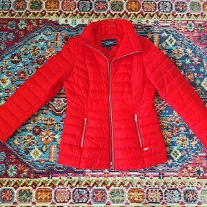Lands End light ski jacket